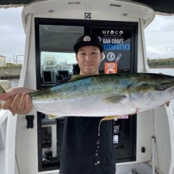 ミタチ丸 釣果