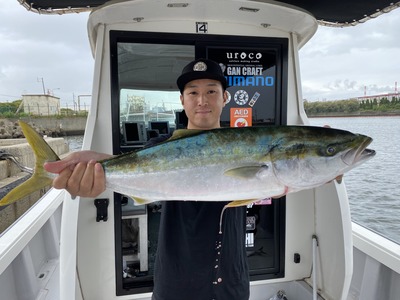 ミタチ丸 釣果