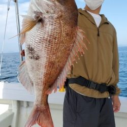 遊漁船　ニライカナイ 釣果