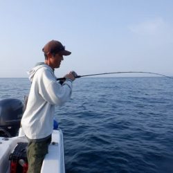 開進丸 釣果