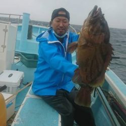 愛丸 釣果