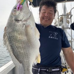 ミタチ丸 釣果