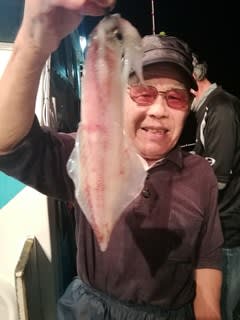 松福丸 釣果