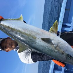 松鶴丸 釣果