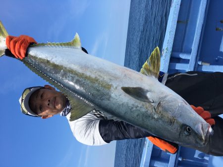 松鶴丸 釣果