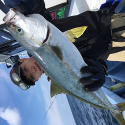 松鶴丸 釣果