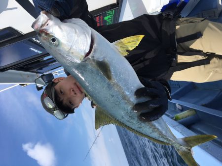 松鶴丸 釣果