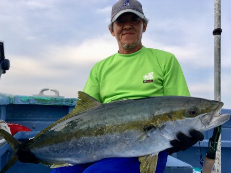 松鶴丸 釣果