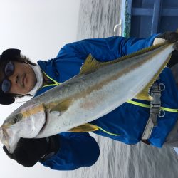 松鶴丸 釣果