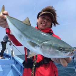 松鶴丸 釣果