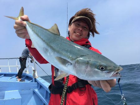 松鶴丸 釣果