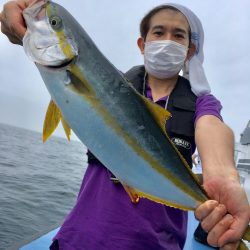 松鶴丸 釣果