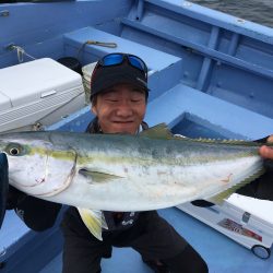 松鶴丸 釣果