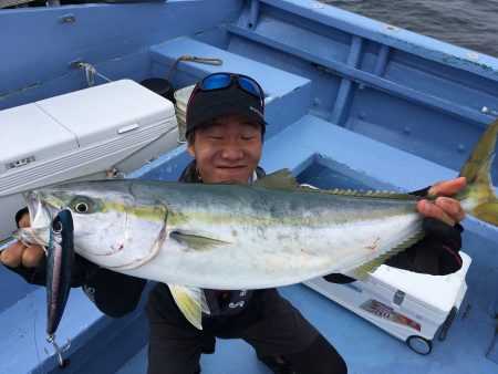 松鶴丸 釣果