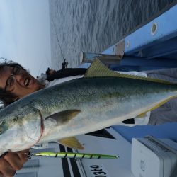 松鶴丸 釣果