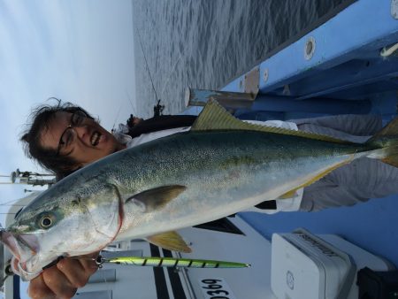 松鶴丸 釣果