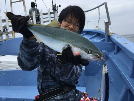 松鶴丸 釣果