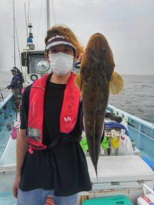 東京湾探釣隊ぼっち 釣果