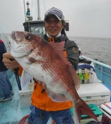 東京湾探釣隊ぼっち 釣果