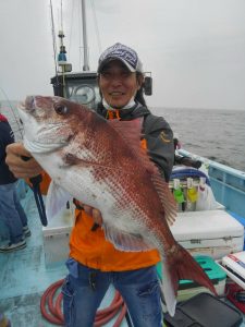 東京湾探釣隊ぼっち 釣果