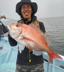 東京湾探釣隊ぼっち 釣果