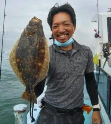 東京湾探釣隊ぼっち 釣果