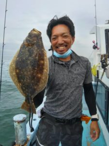 東京湾探釣隊ぼっち 釣果