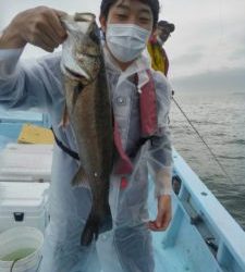 東京湾探釣隊ぼっち 釣果