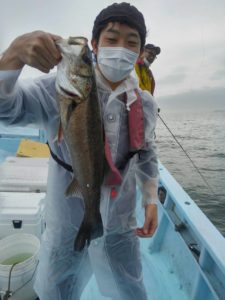 東京湾探釣隊ぼっち 釣果