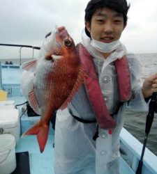 東京湾探釣隊ぼっち 釣果