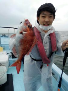 東京湾探釣隊ぼっち 釣果