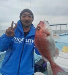 東京湾探釣隊ぼっち 釣果