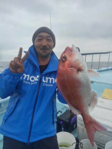 東京湾探釣隊ぼっち 釣果