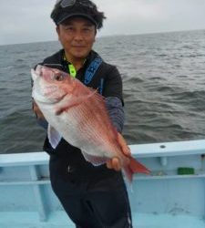 東京湾探釣隊ぼっち 釣果