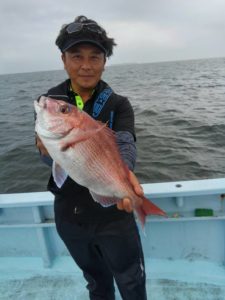 東京湾探釣隊ぼっち 釣果