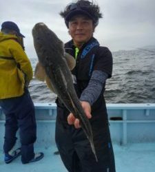 東京湾探釣隊ぼっち 釣果