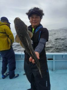 東京湾探釣隊ぼっち 釣果