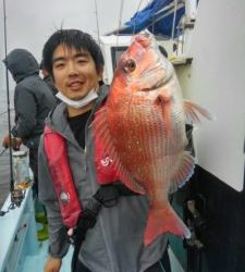 東京湾探釣隊ぼっち 釣果