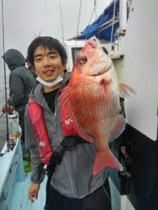 東京湾探釣隊ぼっち 釣果