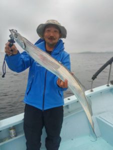 東京湾探釣隊ぼっち 釣果