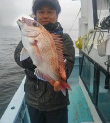 東京湾探釣隊ぼっち 釣果