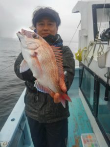 東京湾探釣隊ぼっち 釣果