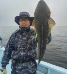 東京湾探釣隊ぼっち 釣果