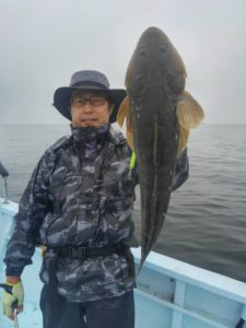 東京湾探釣隊ぼっち 釣果