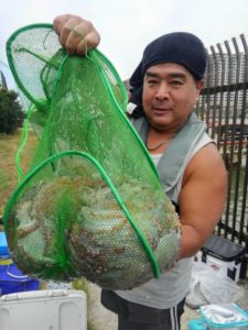 東京湾探釣隊ぼっち 釣果