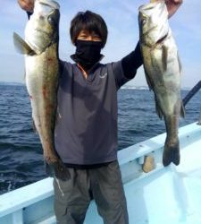 東京湾探釣隊ぼっち 釣果