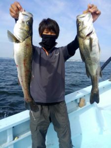 東京湾探釣隊ぼっち 釣果