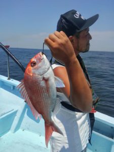 東京湾探釣隊ぼっち 釣果