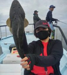 東京湾探釣隊ぼっち 釣果