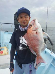 東京湾探釣隊ぼっち 釣果